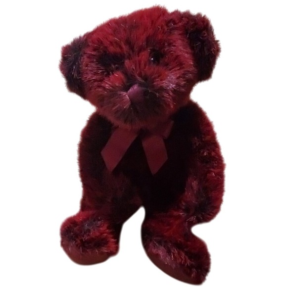 russ Other - Russ Romanoff Red 14"‎ Teddy Bear